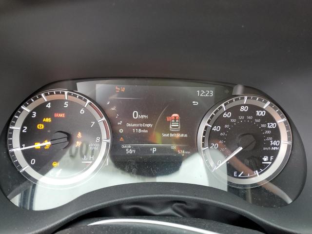 Photo 9 from auction – 2023 TOYOTA HIGHLANDER with VIN 5TDKDRBH4PS021624
