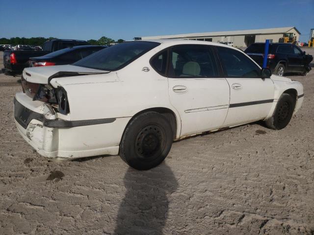 Photo 3 from auction – 2001 CHEVROLET IMPALA with VIN 2G1WF52EX19173653