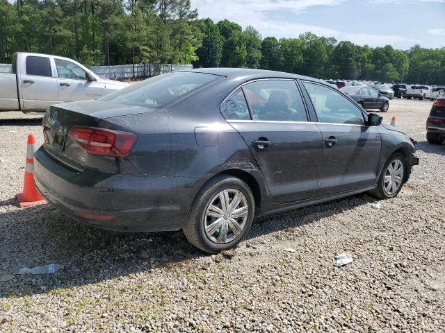 Photo 3 from auction – 2017 VOLKSWAGEN JETTA S with VIN 3VW2B7AJ2HM319778
