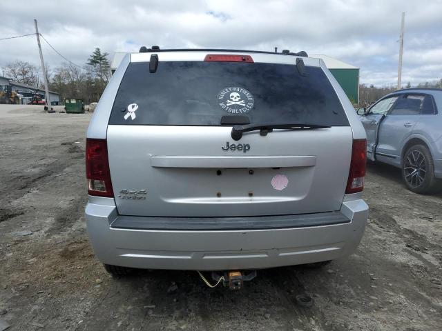 Photo 6 from auction – 2006 JEEP GRAND CHER with VIN 1J4GR48K96C306262
