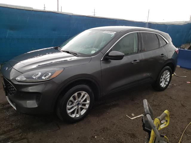 Photo 1 from auction – 2020 FORD ESCAPE SE with VIN 1FMCU9G62LUB68263