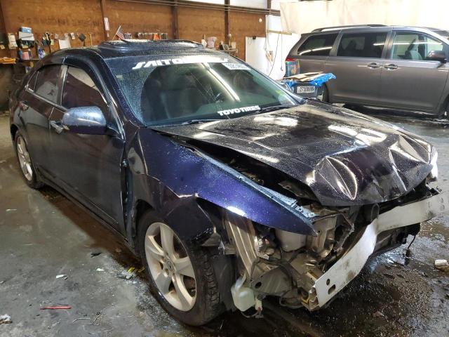Photo 4 from auction – 2010 ACURA TSX with VIN JH4CU2F62AC001402