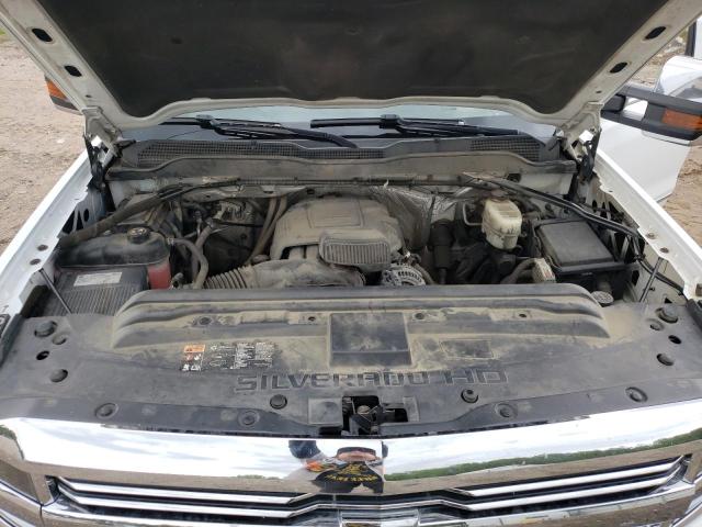 Photo 11 from auction – 2016 CHEVROLET SILVERADO with VIN 1GC1KXEG7GF202547