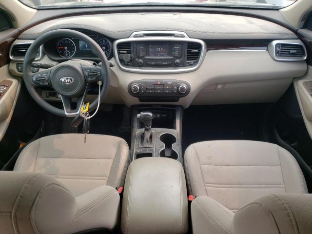 Photo 8 from auction – 2016 KIA SORENTO LX with VIN 5XYPG4A56GG038560