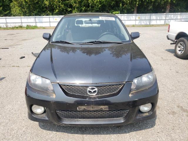 Photo 5 from auction – 2003 MAZDA PROTEGE PR with VIN JM1BJ246831154311