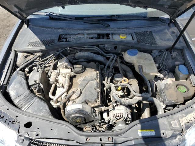 Photo 11 from auction – 2005 VOLKSWAGEN PASSAT GLS with VIN WVWAE63B15P040446