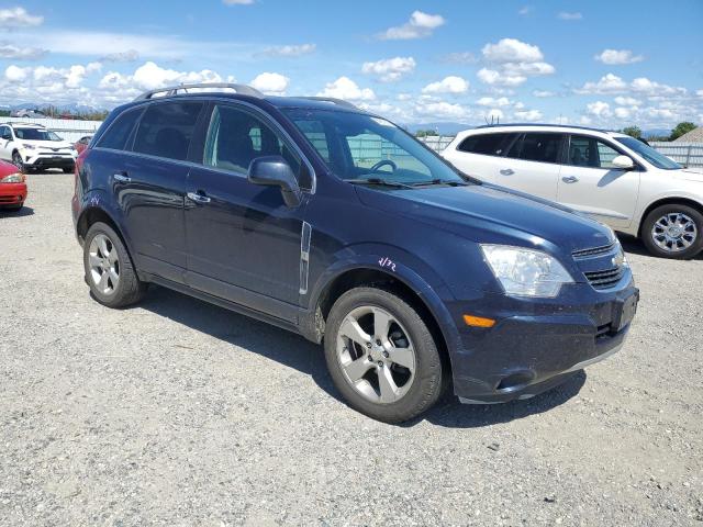 Photo 4 from auction – 2014 CHEVROLET CAPTIVA LT with VIN 3GNAL3EK8ES668935