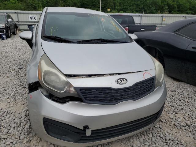 Photo 5 from auction – 2014 KIA RIO LX with VIN KNADM4A3XE6407797