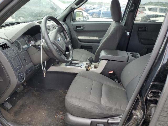 Photo 7 from auction – 2010 FORD ESCAPE XLT with VIN 1FMCU0DG2AKC29418