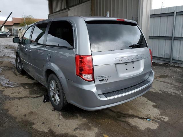 Photo 2 from auction – 2015 DODGE CARAVAN with VIN 2C4RDGBG9FR728641