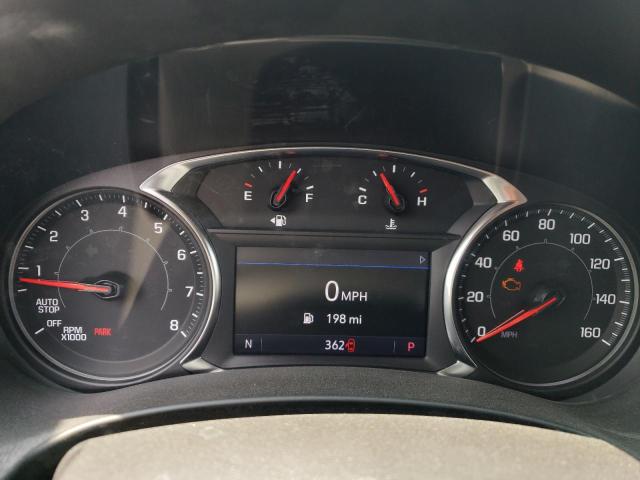Photo 9 from auction – 2022 GMC TERRAIN SL with VIN 3GKALVEVXNL238711