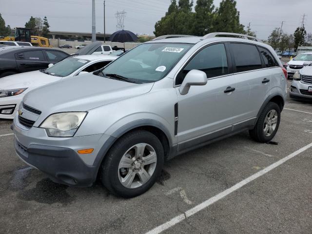 CHEVROLET CAPTIVA LS 2014 with VIN 3GNAL2EK0ES518912 - Photo from auction
