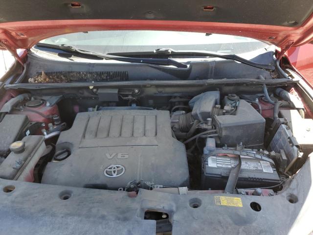 Photo 11 from auction – 2007 TOYOTA RAV4 LIMIT with VIN JTMBK34V875016499