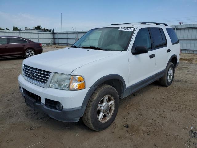 FORD EXPLORER X 2003 with VIN 1FMDU63K93ZB02284 - Photo from auction