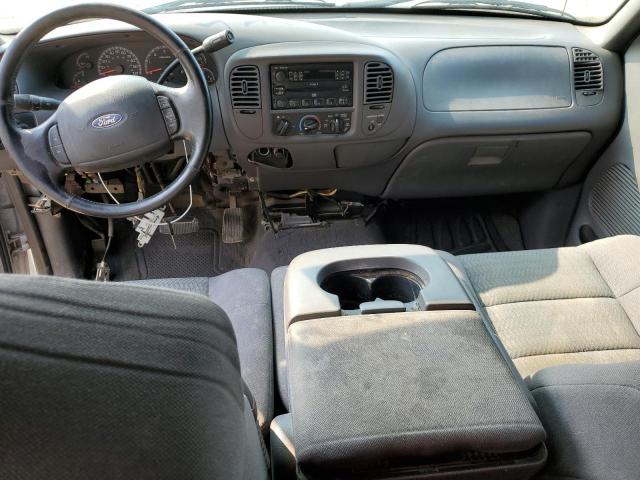 Photo 8 from auction – 2003 FORD F150 with VIN 2FTRX17W23CA49555
