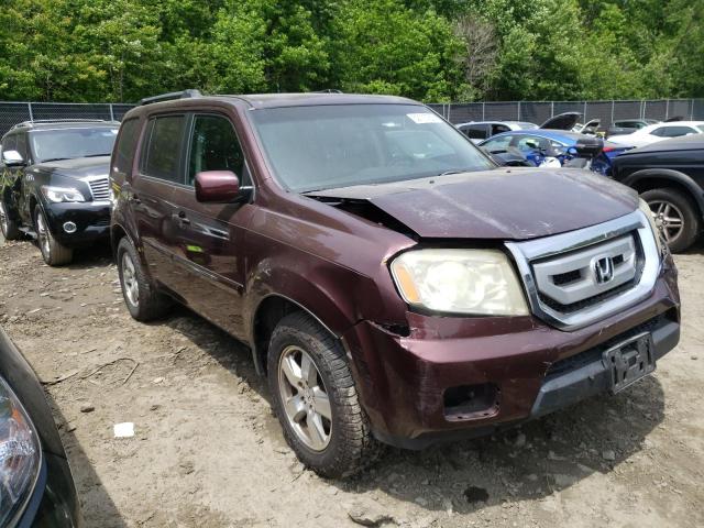 Photo 4 from auction – 2011 HONDA PILOT EXL with VIN 5FNYF4H51BB011442