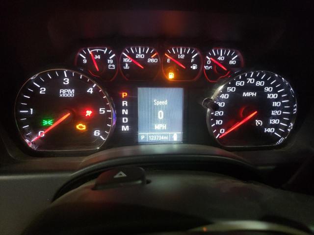 Photo 9 from auction – 2016 GMC SIERRA K15 with VIN 1GTV2LEC0GZ205649
