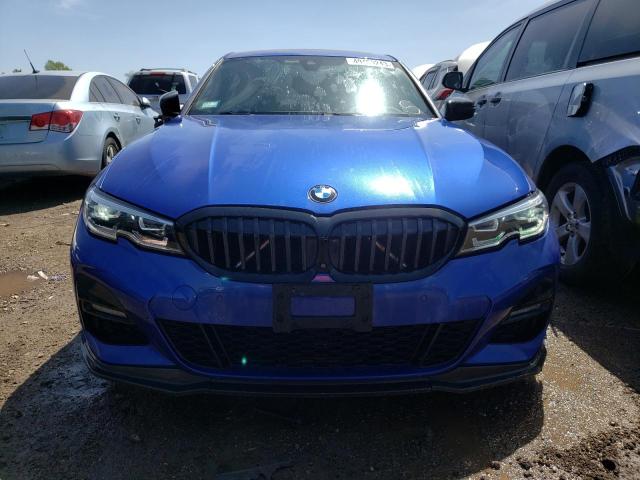 Photo 5 from auction – 2020 BMW 330XI with VIN WBA5R7C00LFH76842