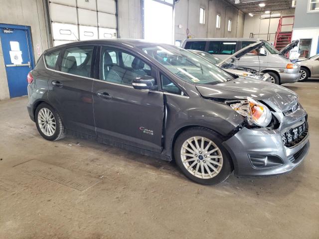 Photo 4 from auction – 2016 FORD C-MAX PREM with VIN 1FADP5CU4GL104501