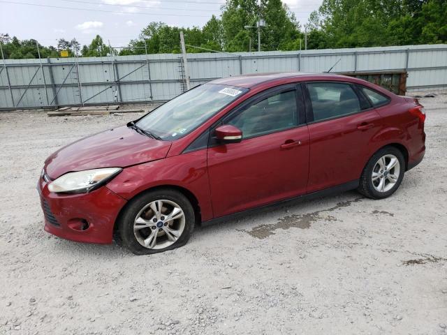 FORD FOCUS SE 2013 with VIN 1FADP3F23DL208147 - Photo from auction