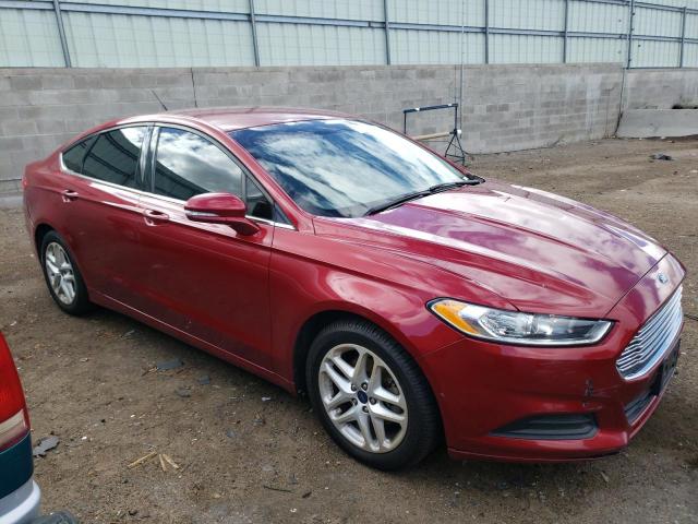 Photo 4 from auction – 2014 FORD FUSION SE with VIN 3FA6P0H7XER291479