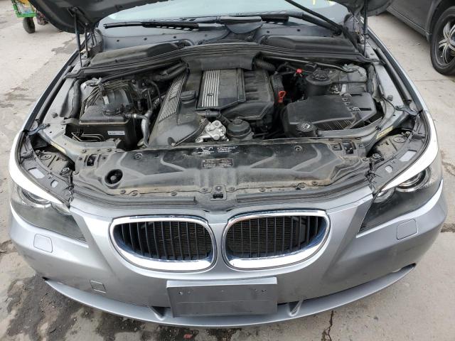 Photo 11 from auction – 2004 BMW 525 I with VIN WBANA53574B850609