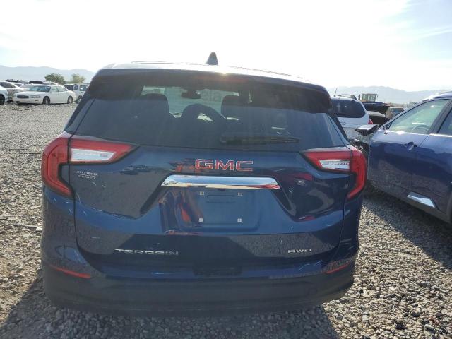 Photo 6 from auction – 2022 GMC TERRAIN SL with VIN 3GKALTEV3NL265396