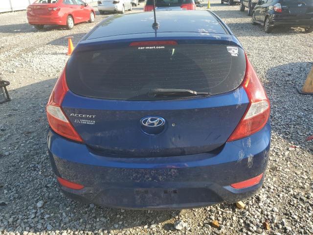 Photo 6 from auction – 2016 HYUNDAI ACCENT SE with VIN KMHCT5AE4GU267572