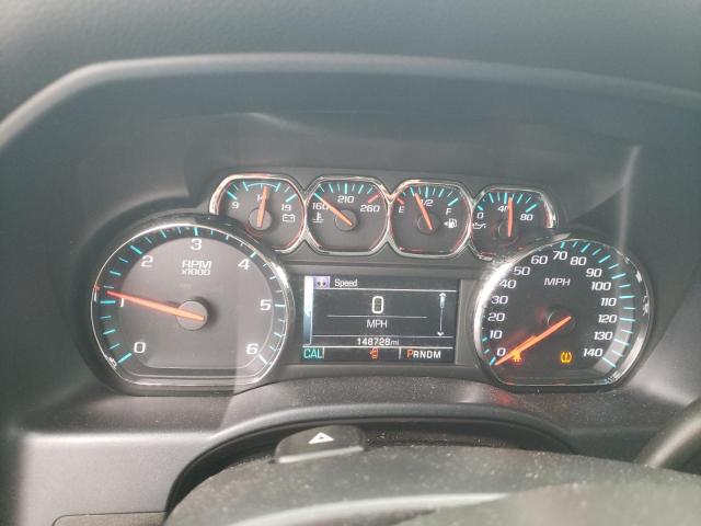 Photo 9 from auction – 2015 CHEVROLET SILVERADO with VIN 3GCUKREC4FG210365