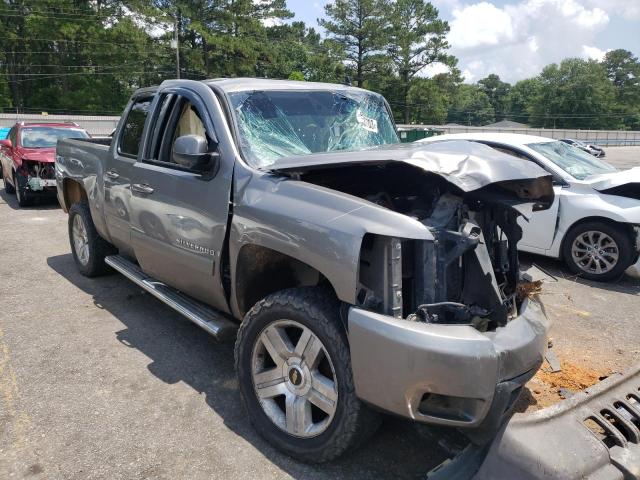 Photo 4 from auction – 2008 CHEVROLET SILVERADO with VIN 3GCEK133X8G307324