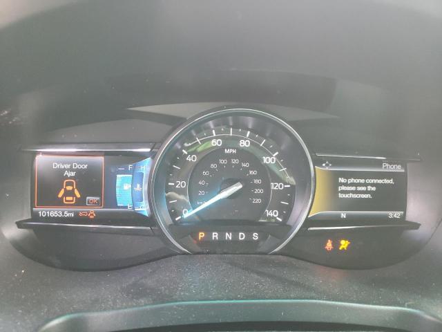 Photo 9 from auction – 2017 FORD EXPLORER L with VIN 1FM5K8F82HGA35391