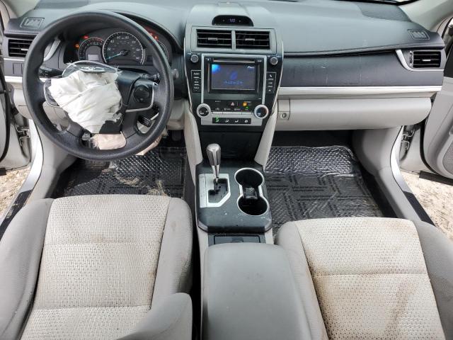 Photo 8 from auction – 2012 TOYOTA CAMRY BASE with VIN 4T4BF1FK2CR258119