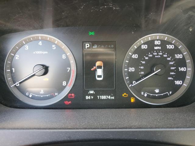 Photo 9 from auction – 2015 HYUNDAI SONATA SPO with VIN 5NPE34AF8FH125895