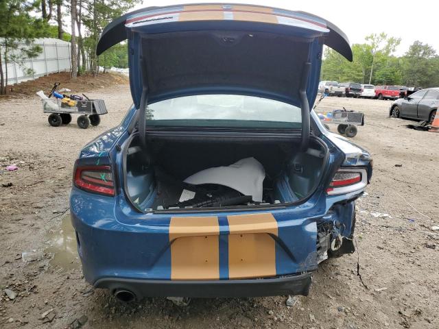 Photo 6 from auction – 2020 DODGE CHARGER SC with VIN 2C3CDXGJ0LH238251