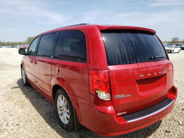 Photo 2 from auction – 2013 DODGE GRAND CARA with VIN 2C4RDGCG8DR599948