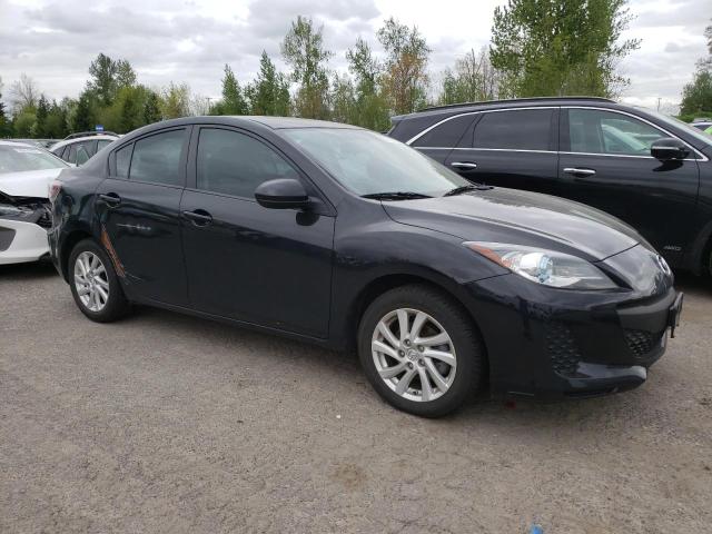 Photo 4 from auction – 2012 MAZDA 3 I with VIN JM1BL1W83C1592527