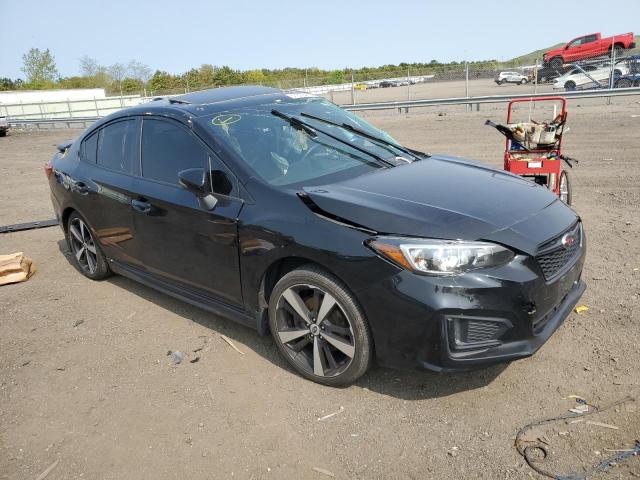 Photo 4 from auction – 2018 SUBARU IMPREZA SP with VIN 4S3GKAM67J3600561
