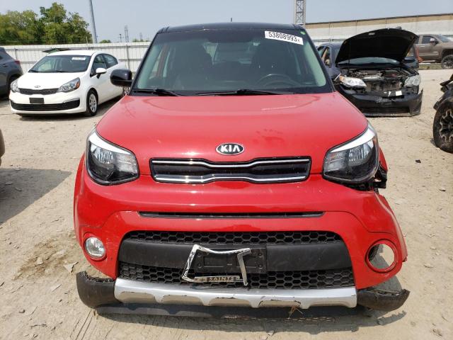 Photo 5 from auction – 2017 KIA SOUL + with VIN KNDJP3A51H7451906