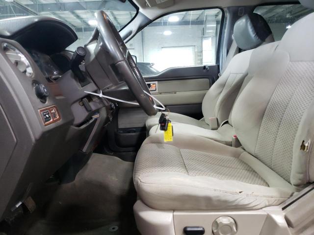 Photo 7 from auction – 2009 FORD F150 SUPER with VIN 1FTPW14V99FA81387