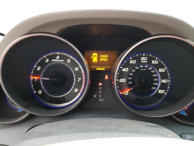 Photo 9 from auction – 2009 ACURA MDX TECHNO with VIN 2HNYD28639H501320