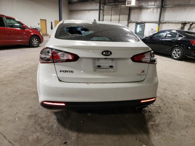 Photo 6 from auction – 2017 KIA FORTE LX with VIN 3KPFL4A75HE057172
