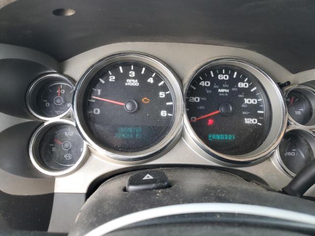 Photo 9 from auction – 2007 CHEVROLET SILVERADO with VIN 2GCEK13M371594604