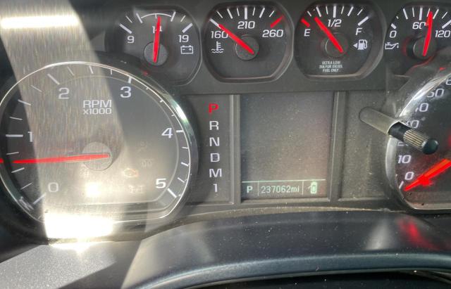 Photo 8 from auction – 2015 CHEVROLET SILVERADO with VIN 1GC2CUE82FZ503314