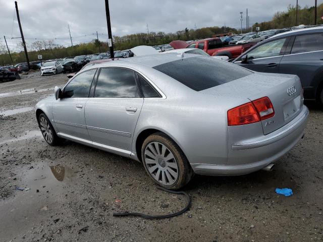 Photo 2 from auction – 2007 AUDI A8 L QUATT with VIN WAUMV44E67N020182