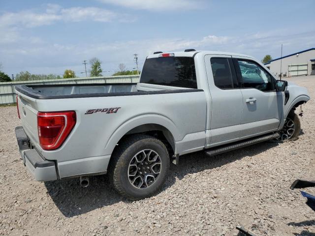 Photo 3 from auction – 2023 FORD F150 SUPER with VIN 1FTEX1EP4PFA15802