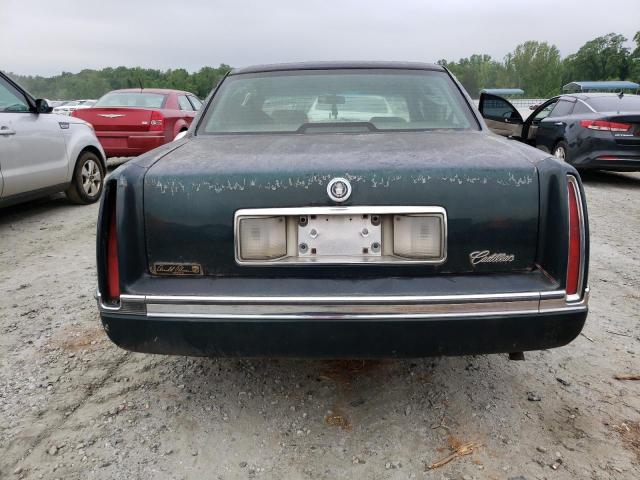 Photo 6 from auction – 1995 CADILLAC DEVILLE with VIN 1G6KD52B4SU261705