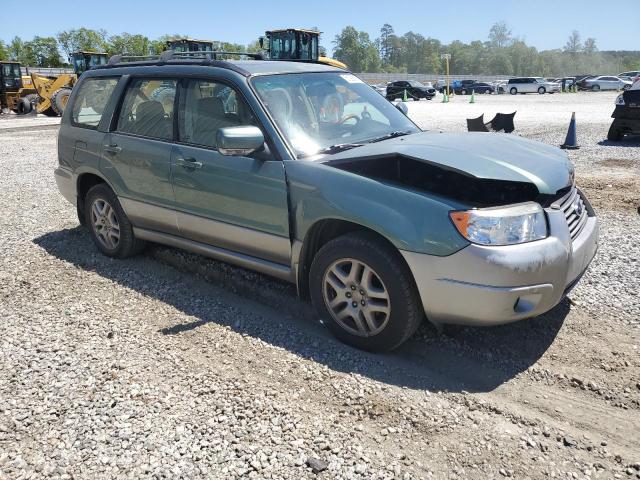Photo 4 from auction – 2007 SUBARU FORESTER 2 with VIN JF1SG67697H704488