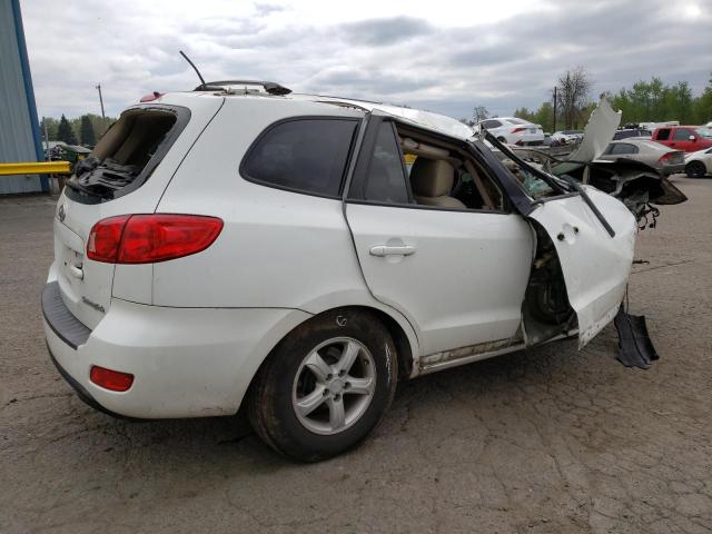 Photo 3 from auction – 2007 HYUNDAI SANTA FE G with VIN 5NMSG13D47H065470