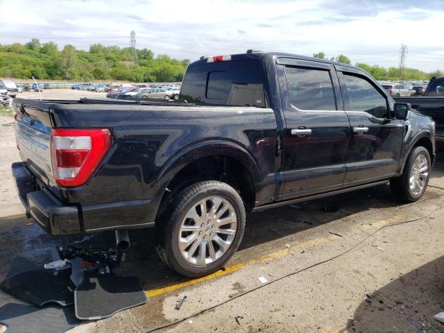 Photo 3 from auction – 2021 FORD F150 SUPER with VIN 1FTFW1E86MFA80971