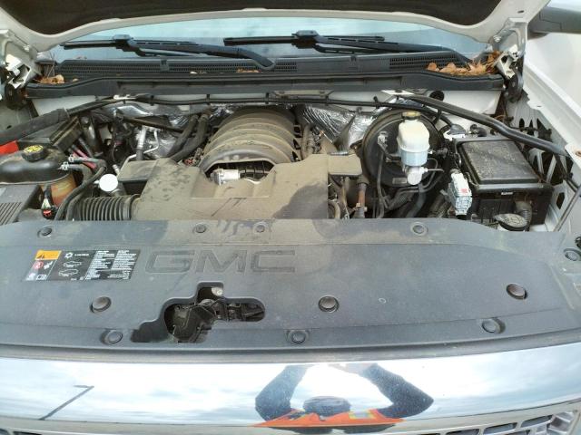 Photo 11 from auction – 2014 GMC SIERRA K15 with VIN 3GTU2VEC2EG324923